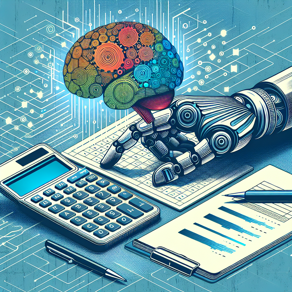 L’intelligence artificielle redéfinit la comptabilité moderne
