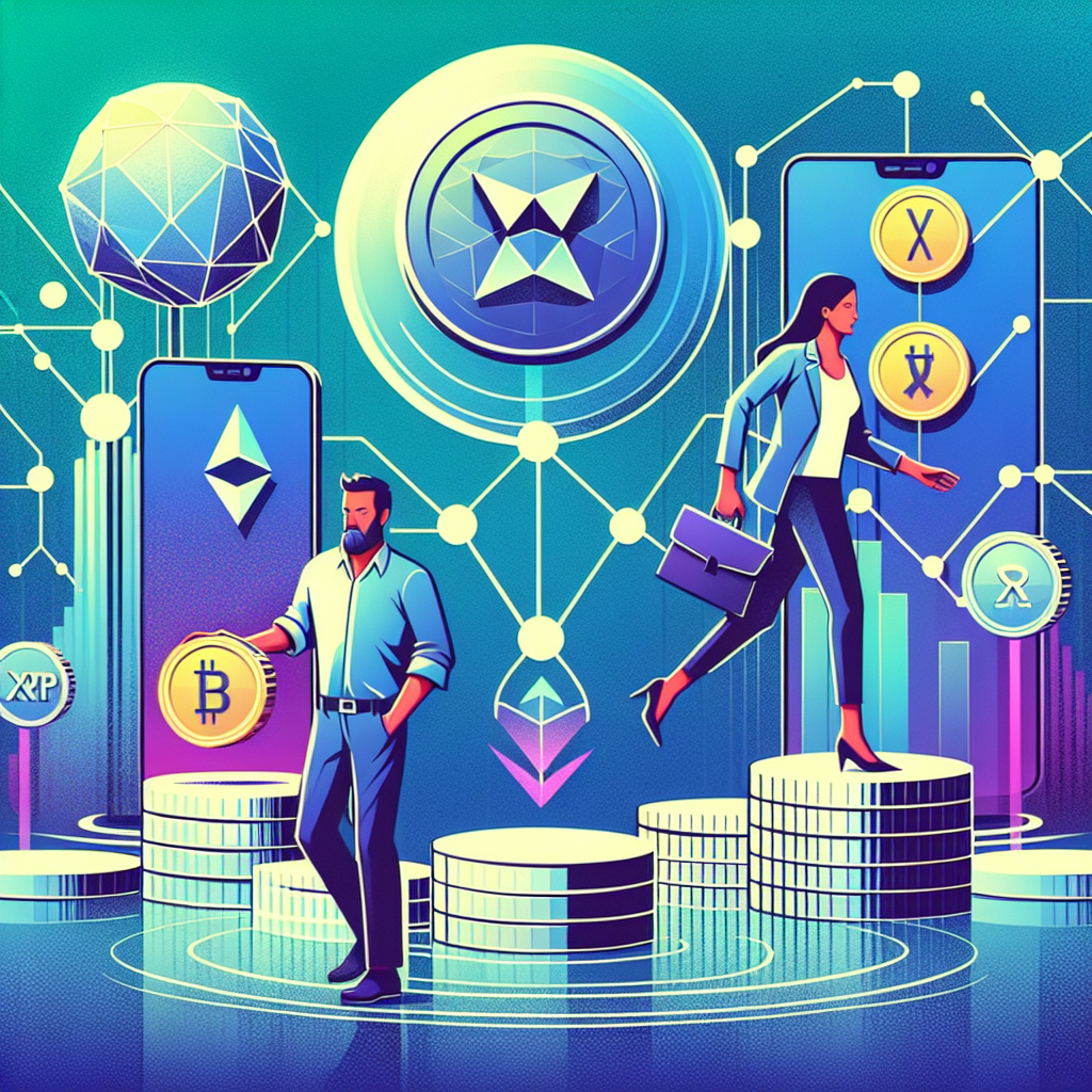 pi network : bientôt un rival sérieux pour xrp ledger et stellar ?