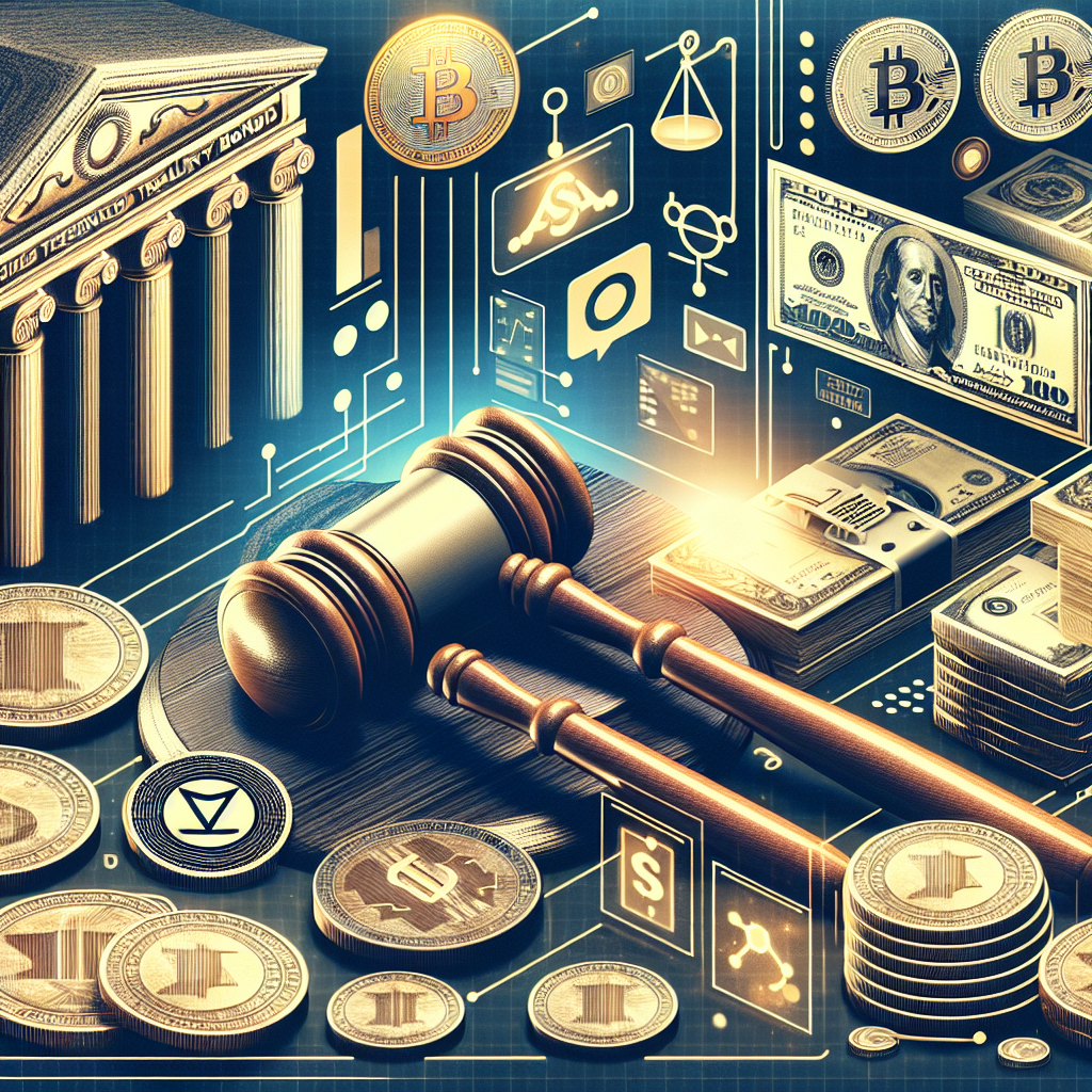 Les bons du Trésor tokenisés franchissent un cap historique