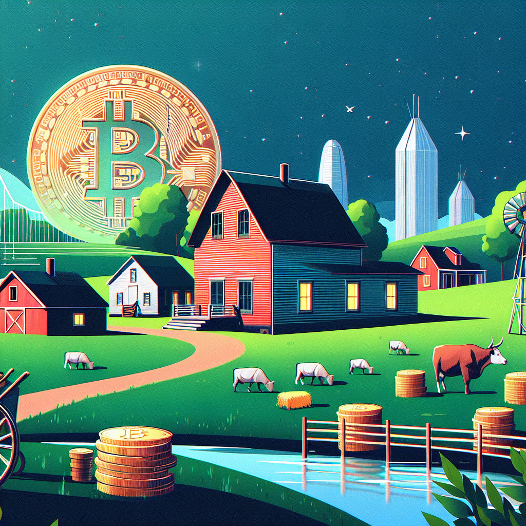 Le bitcoin conquiert l’Amérique rurale en quête d’indépendance