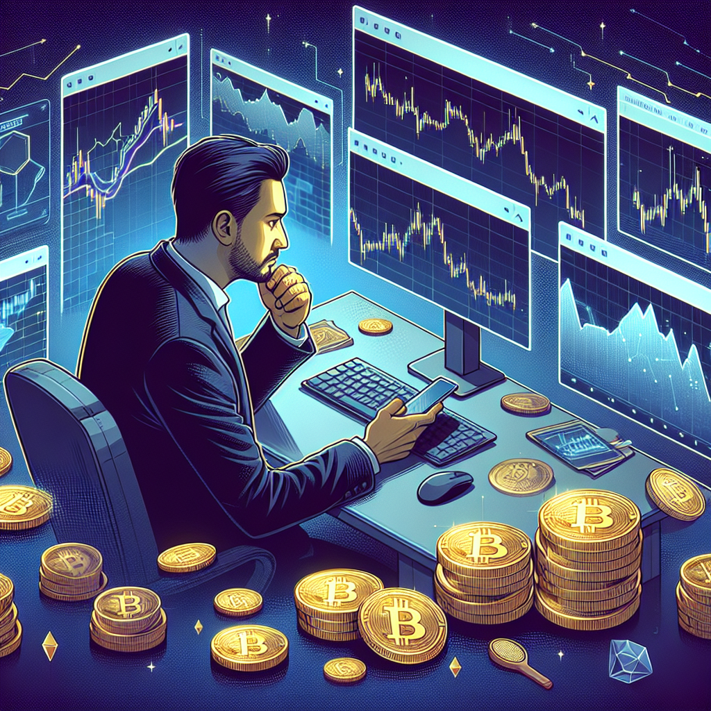 Les fonds spéculatifs misent de plus en plus sur les crypto-actifs