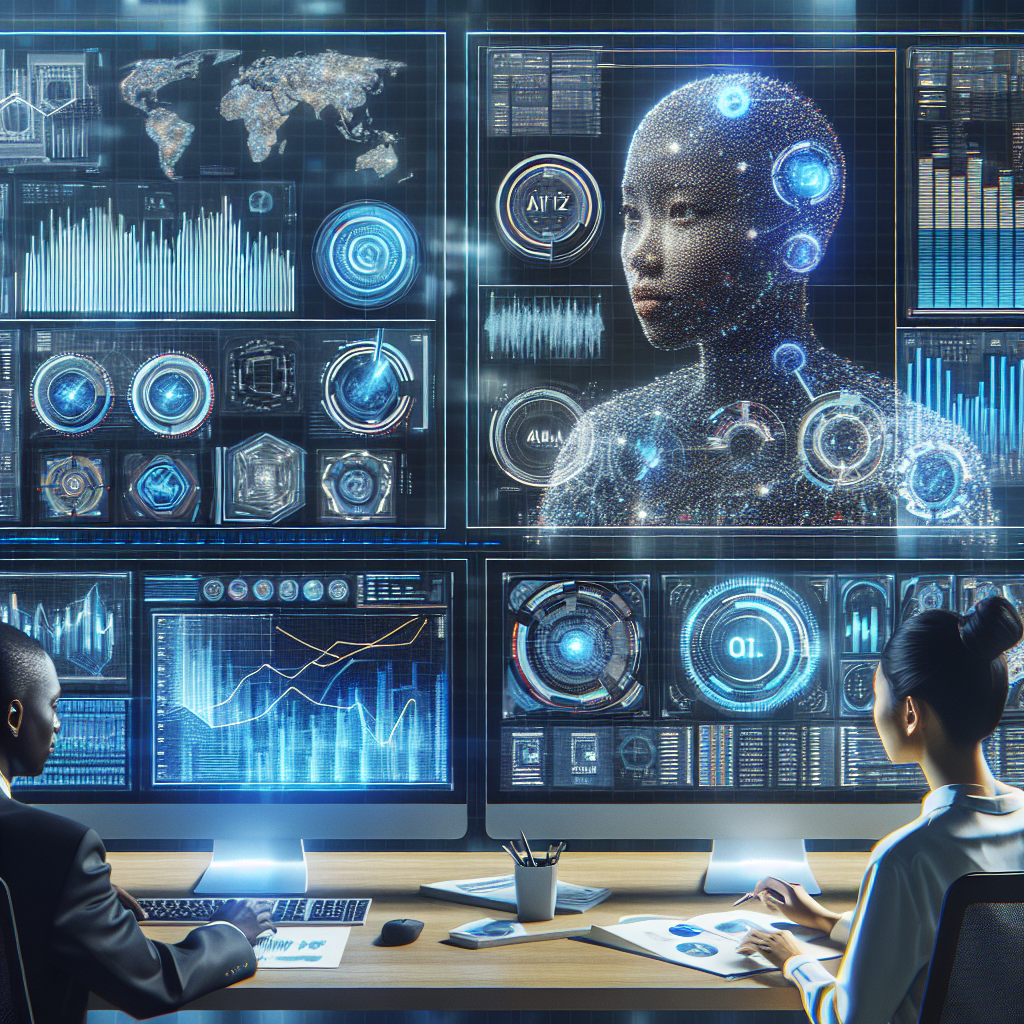 L’intelligence artificielle redéfinit les règles de la finance