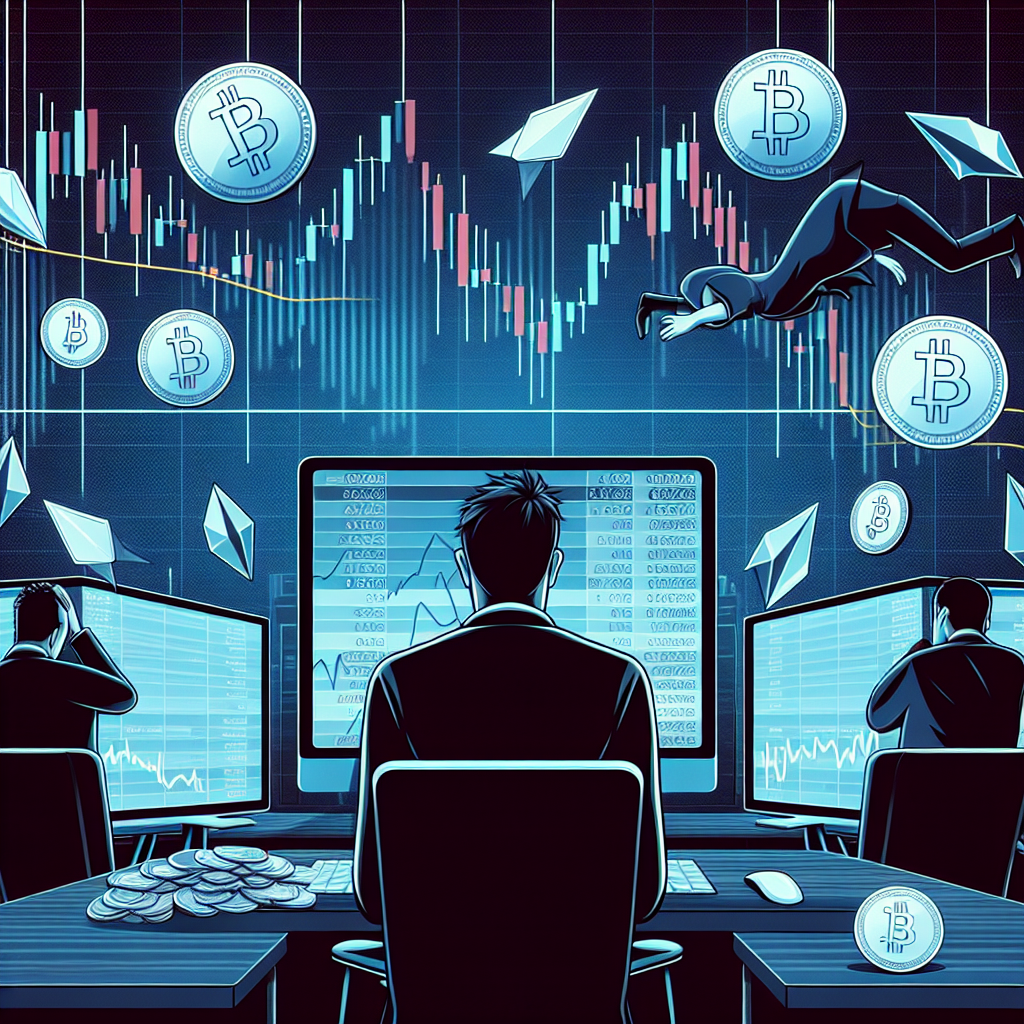Le moral des crypto-investisseurs au plus bas depuis février