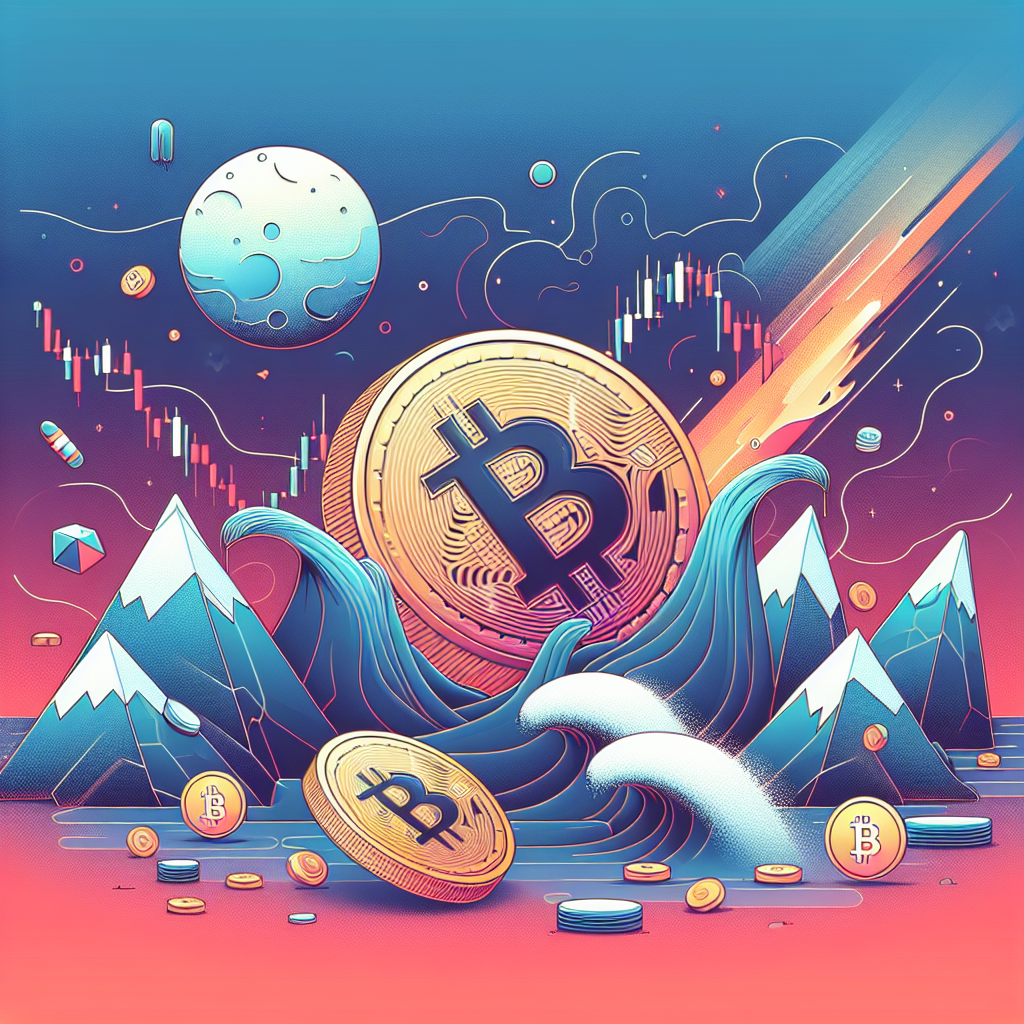 Le bitcoin replonge, des pertes similaires au krach de FTX apparaissent