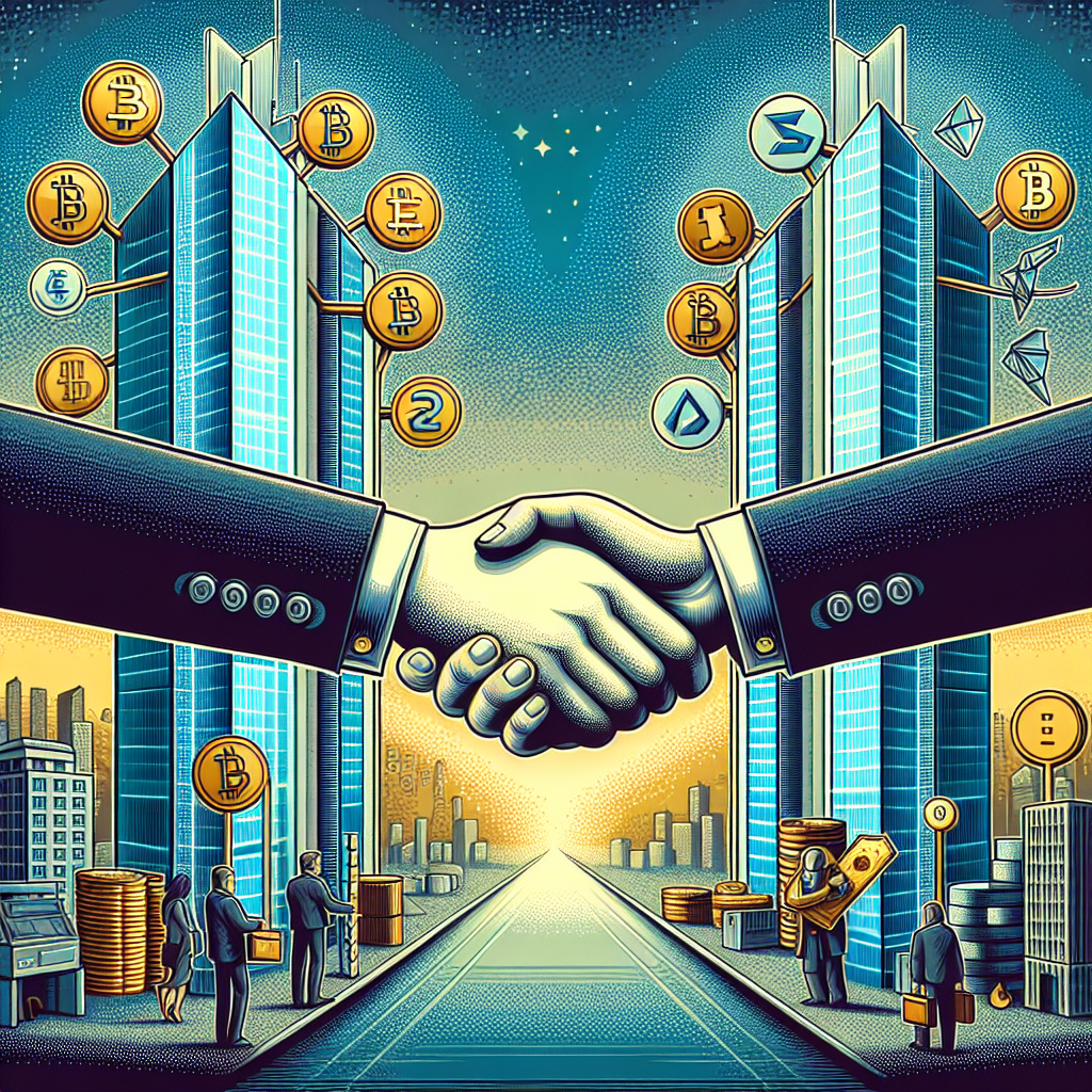 21shares s’allie à Standard Chartered pour sécuriser ses cryptos