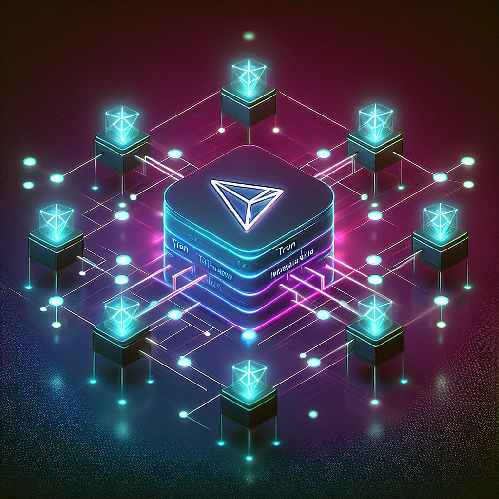 Tron intègre le batching pour booster performances et efficacité