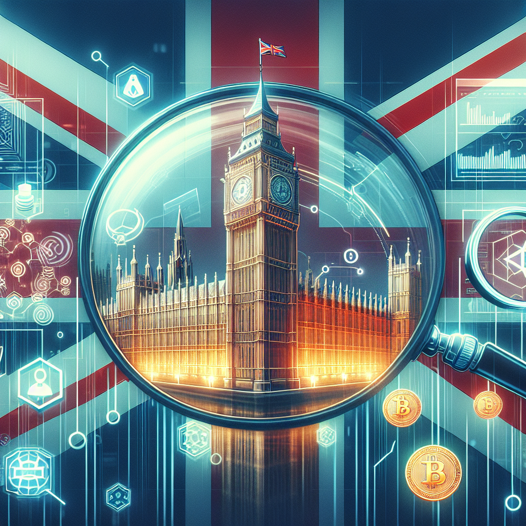 Royaume-uni : la FCA lance une consultation clé sur les cryptos