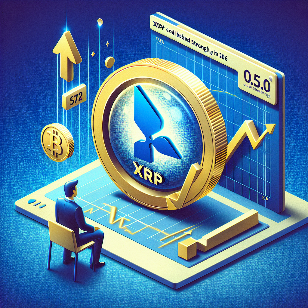 xrp pourrait rebondir fortement en 2026 malgré une phase d'attente