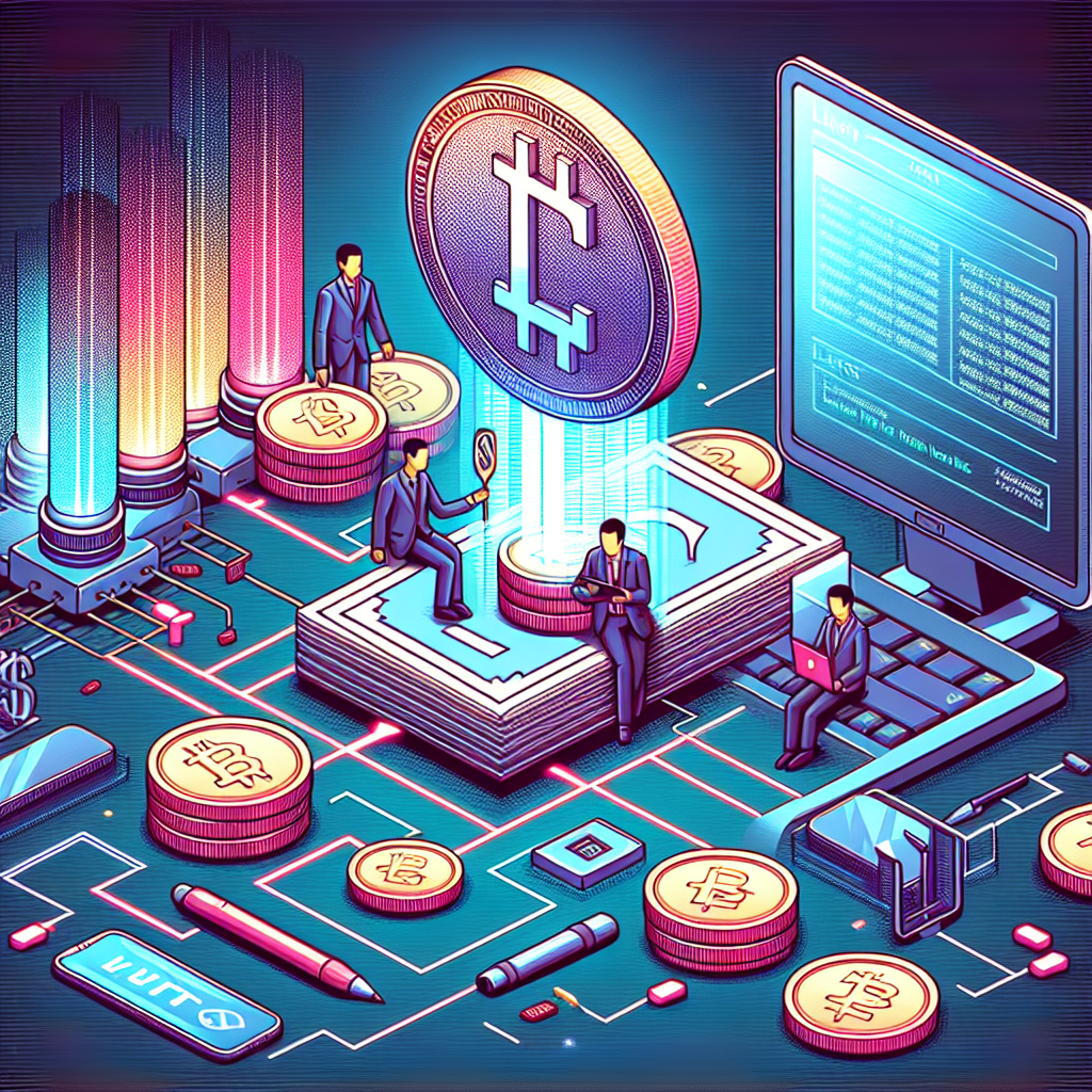 Lairdop lighter distribue 675 millions $ en tokens lit