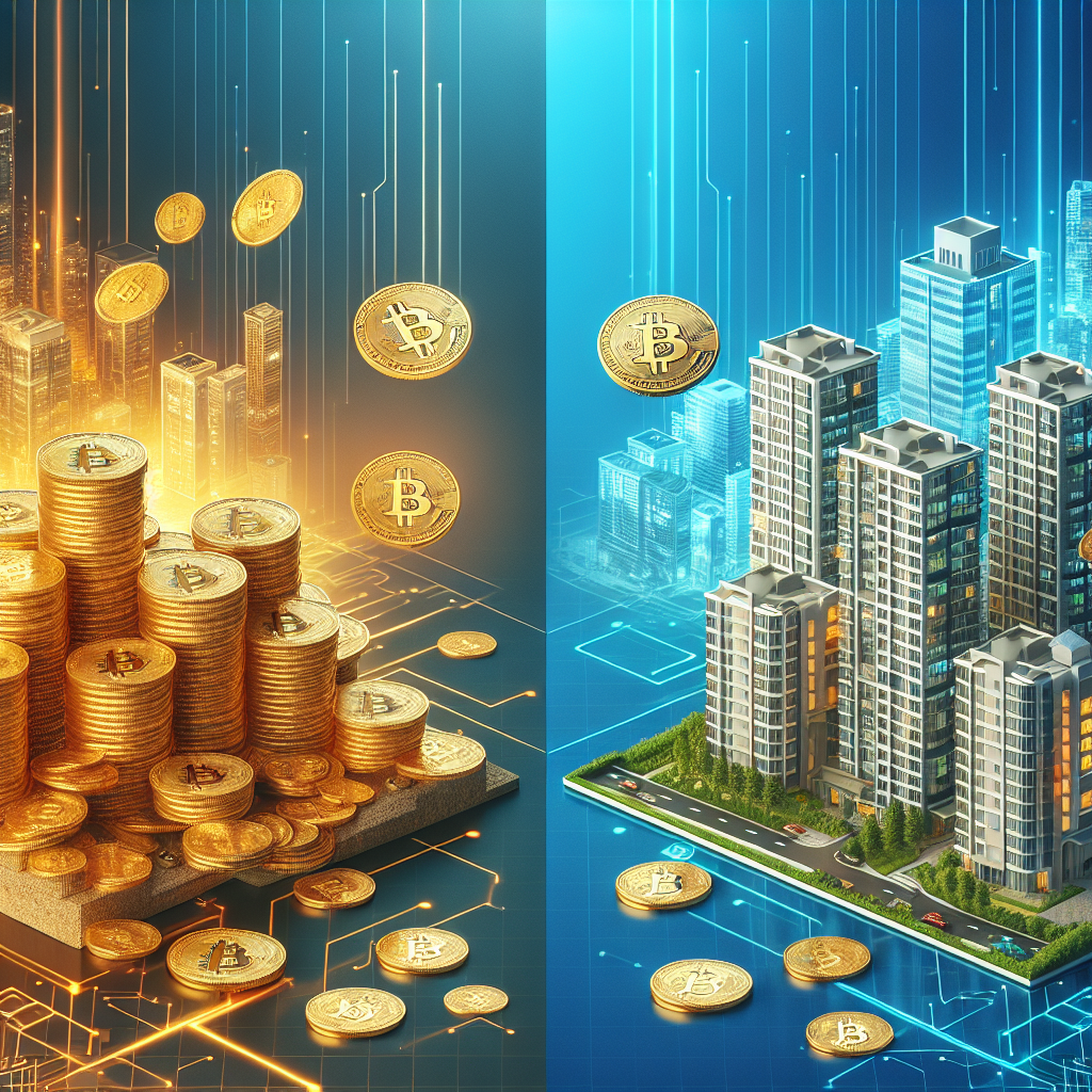 Bitcoin ou immobilier : les riches chinois changent de stratégie