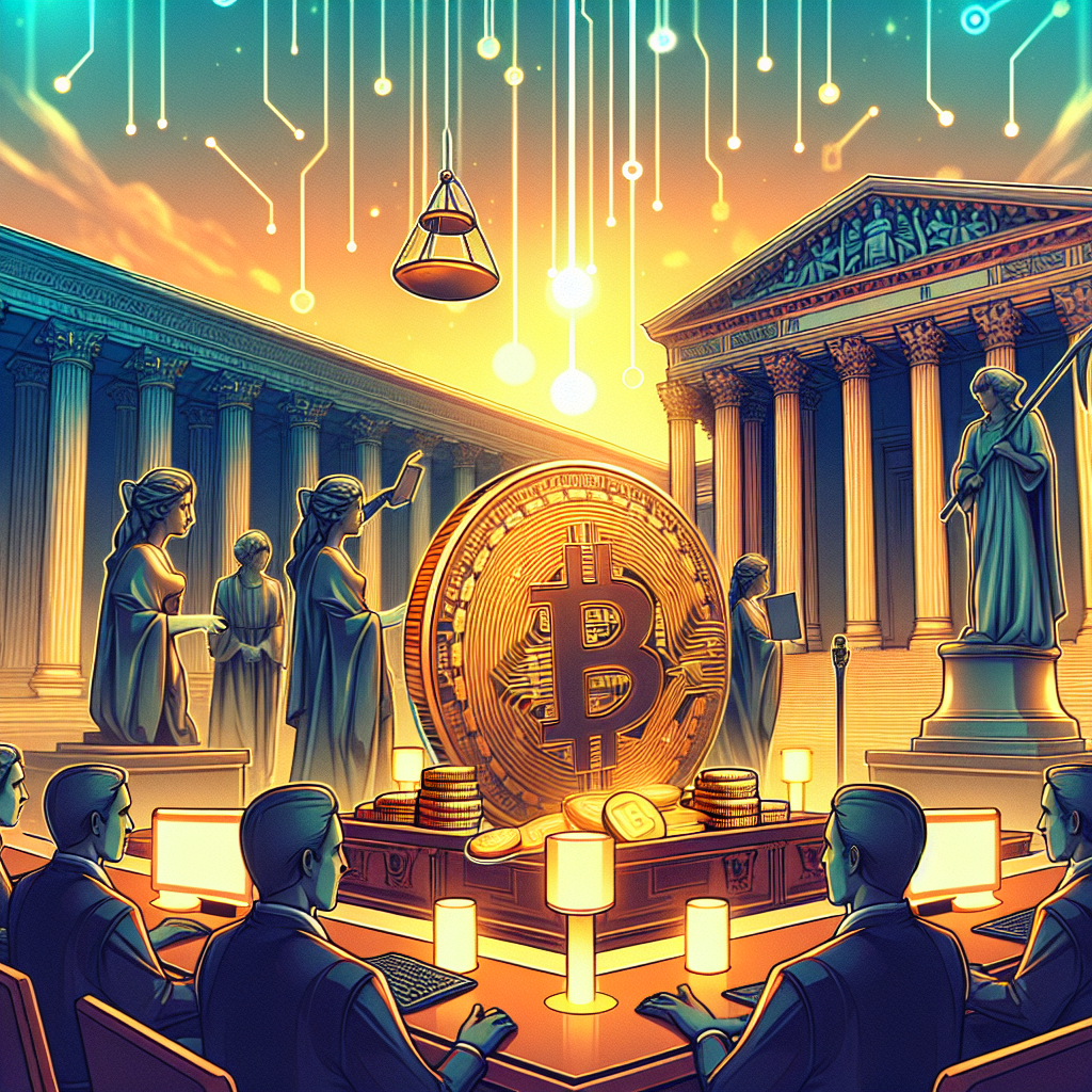 bitcoin reste figé à 90 000 $ en attendant la décision de la Cour suprême