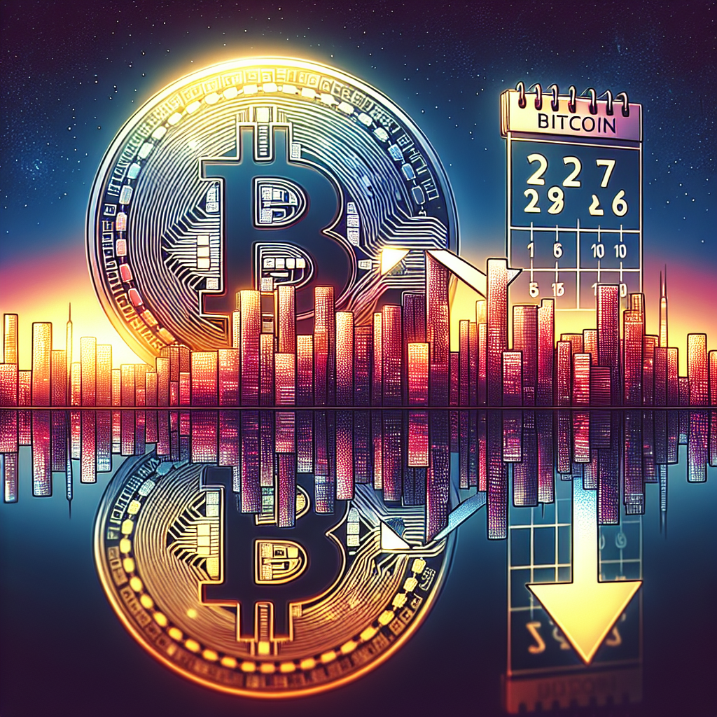 Bitcoin : vers un nouveau marché baissier dès 2026 ?