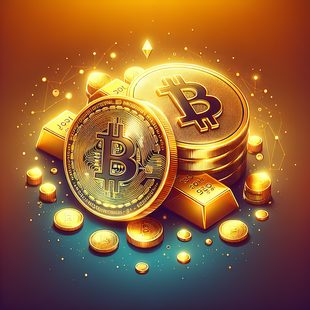 Bitcoin sous-évalué face à l’or : une opportunité historique à saisir