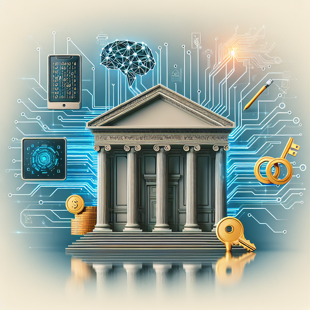 L’intelligence artificielle devient un pilier chez JPMorgan Chase