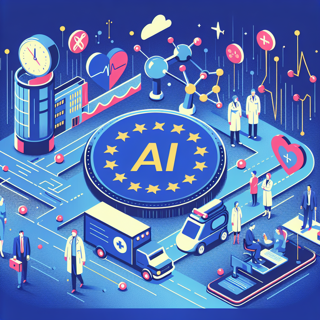 Sap et Fresenius lancent une IA souveraine pour la santé européenne