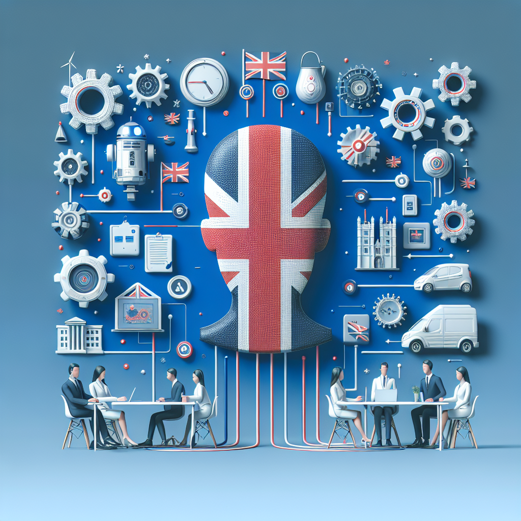 Le Royaume-Uni mise sur l’IA d’Anthropic pour moderniser ses services