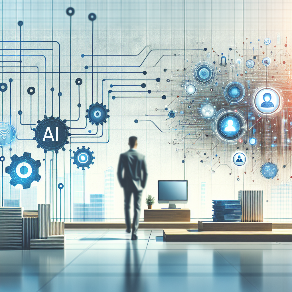 L’ia en entreprise passe à l’automatisation par agents intelligents