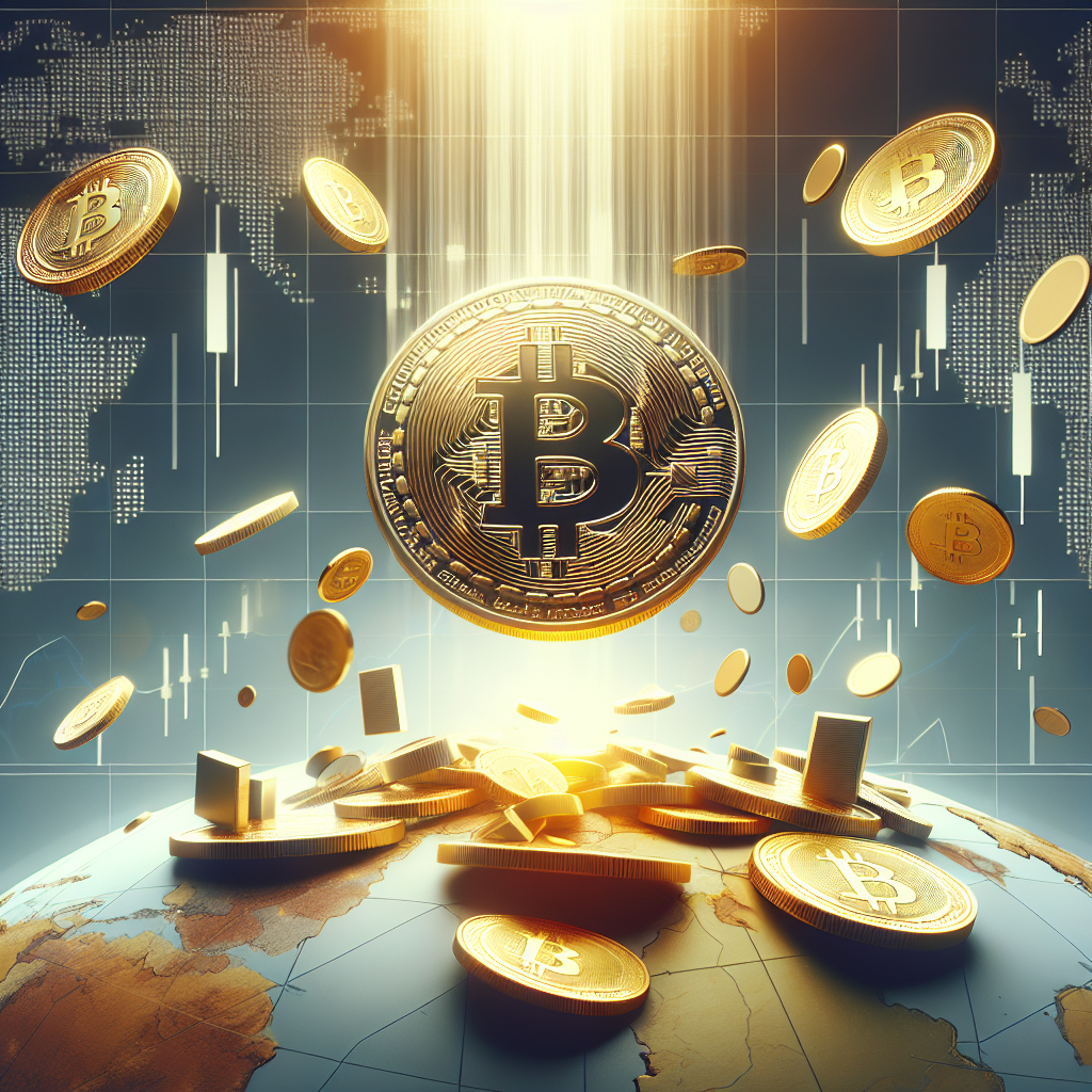 Le bitcoin évincé du top 10 mondial après une chute brutale