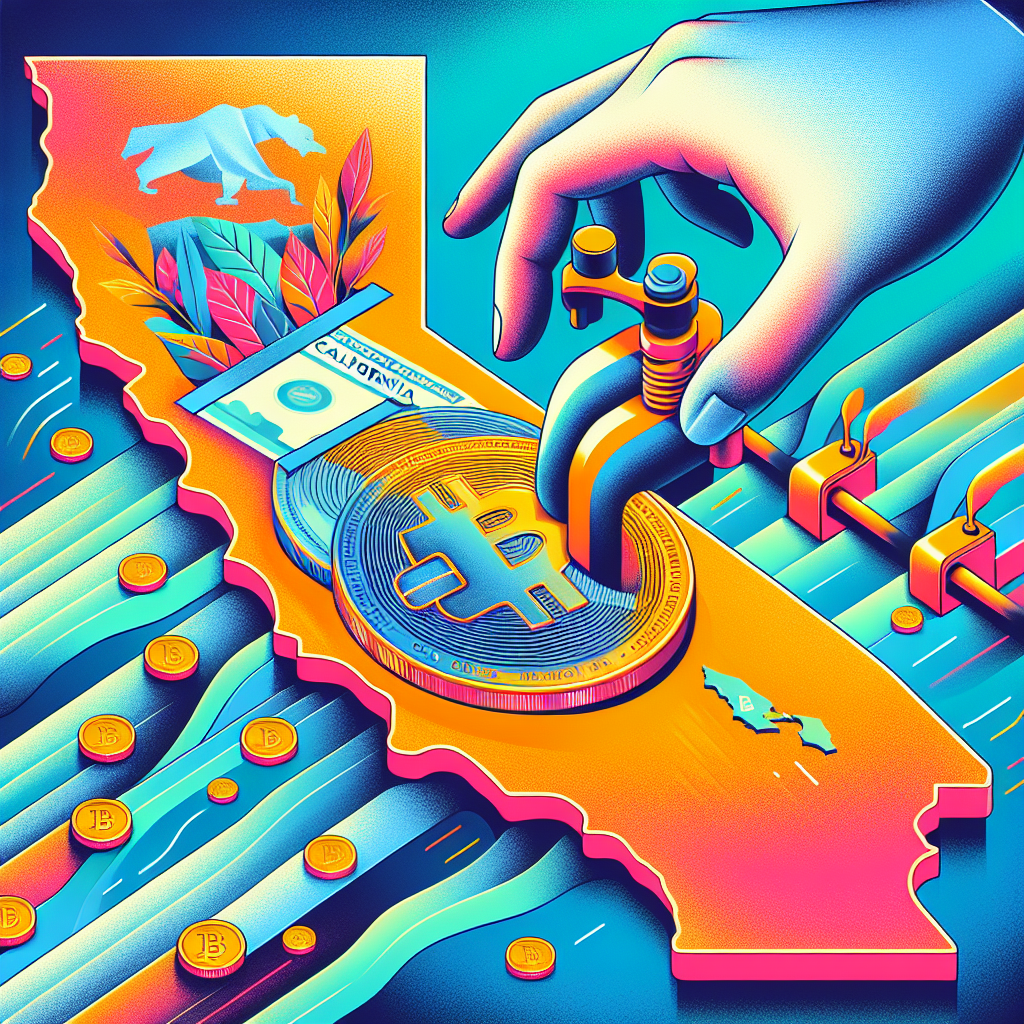 Des milliardaires de la crypto veulent freiner les impôts en Californie