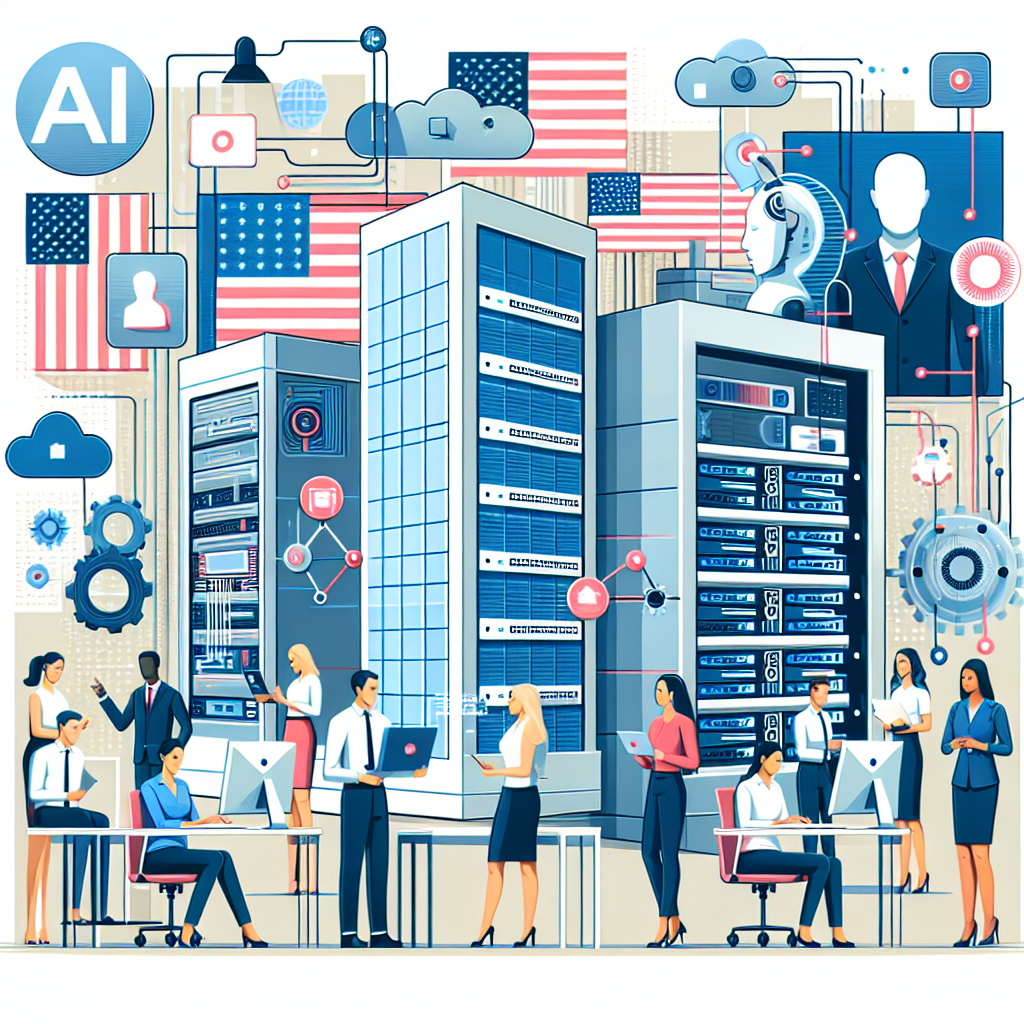 L’IA au travail : une adoption inégale dans les entreprises américaines