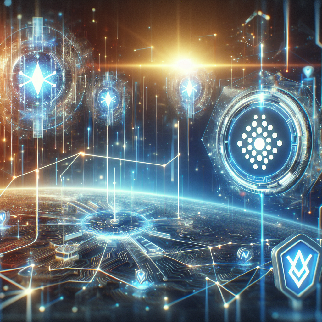 Quand la blockchain cardano propulse les agents IA de demain