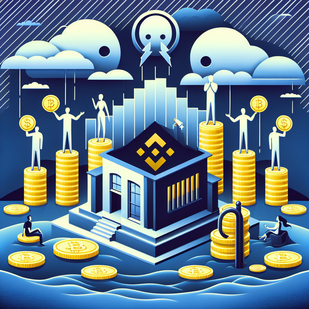 binance garde des réserves solides malgré les rumeurs de crise