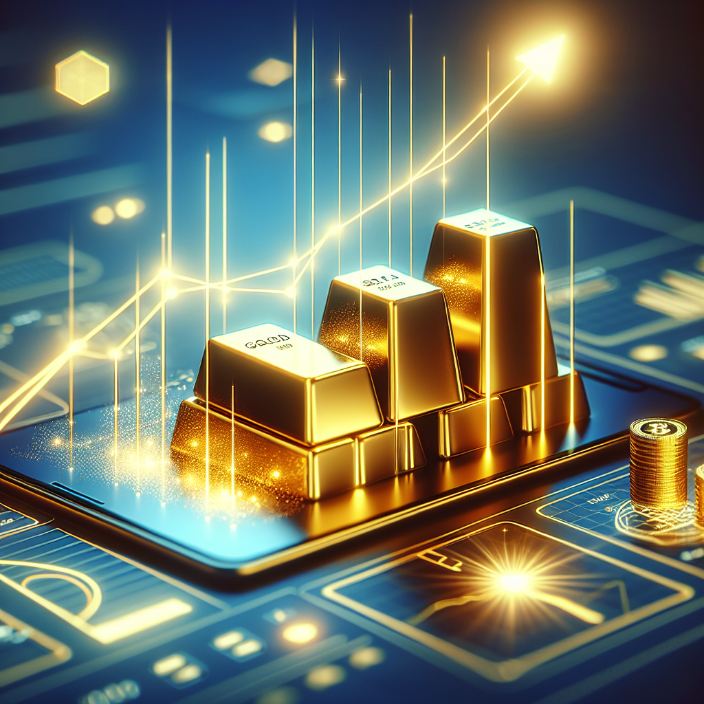 Tether mise sur l’or numérique avec un investissement dans Gold.com