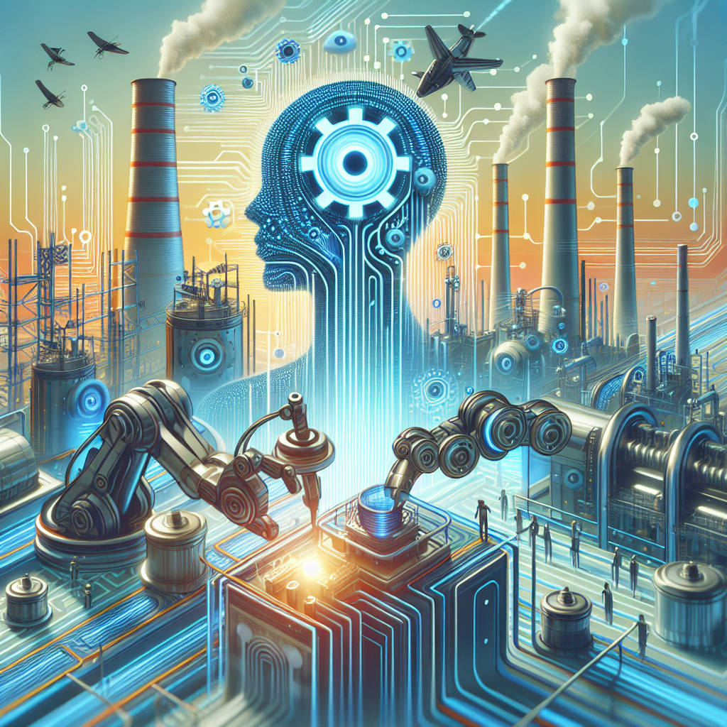 Les géants chinois misent sur l’IA agentique pour l’industrie