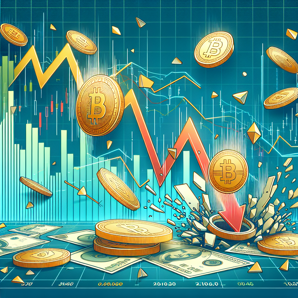 Un krach secoue le marché des cryptomonnaies en octobre 2023