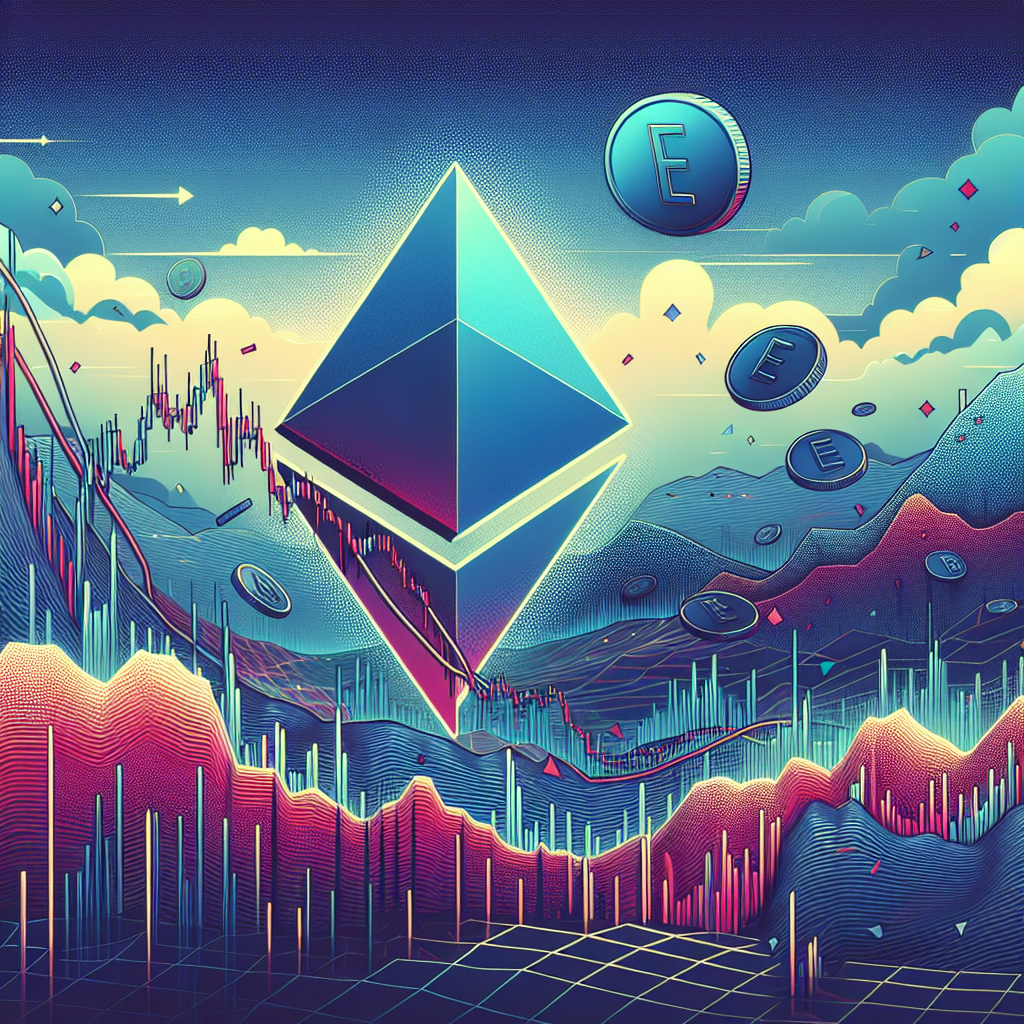 Ether plonge à 1 800 $ : analyse des facteurs de baisse continue