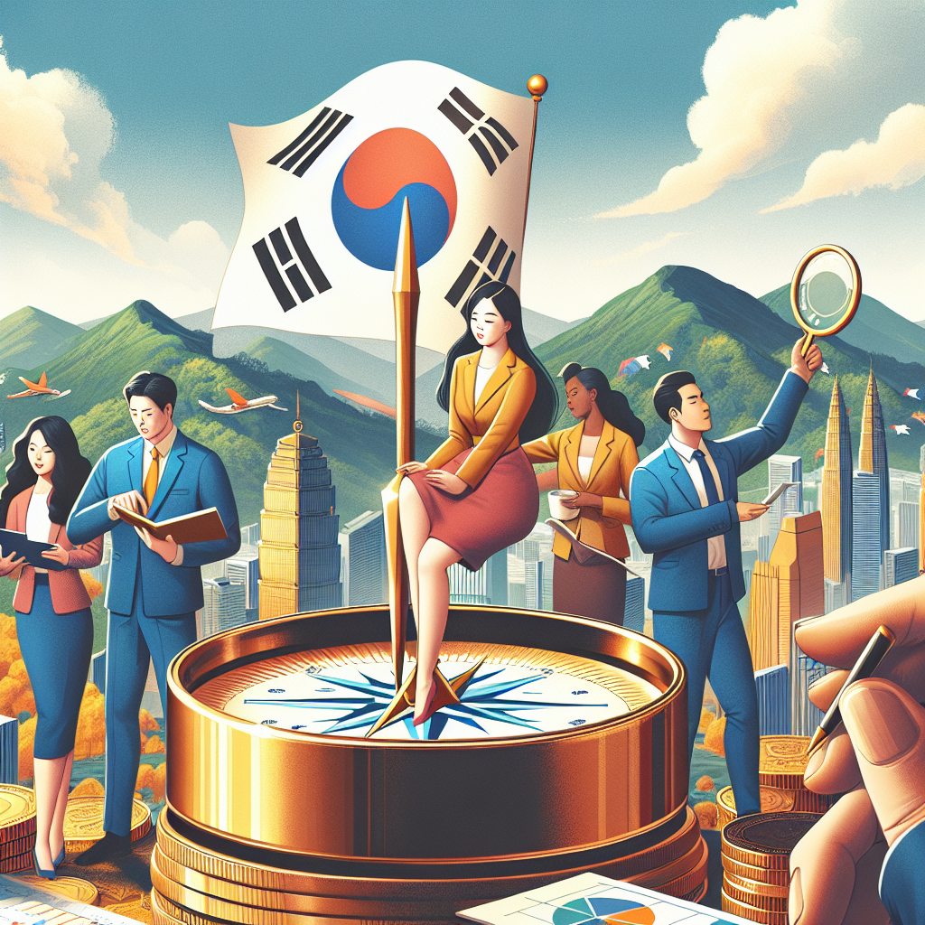 un projet de loi sud-coréen cible les influenceurs en investissement