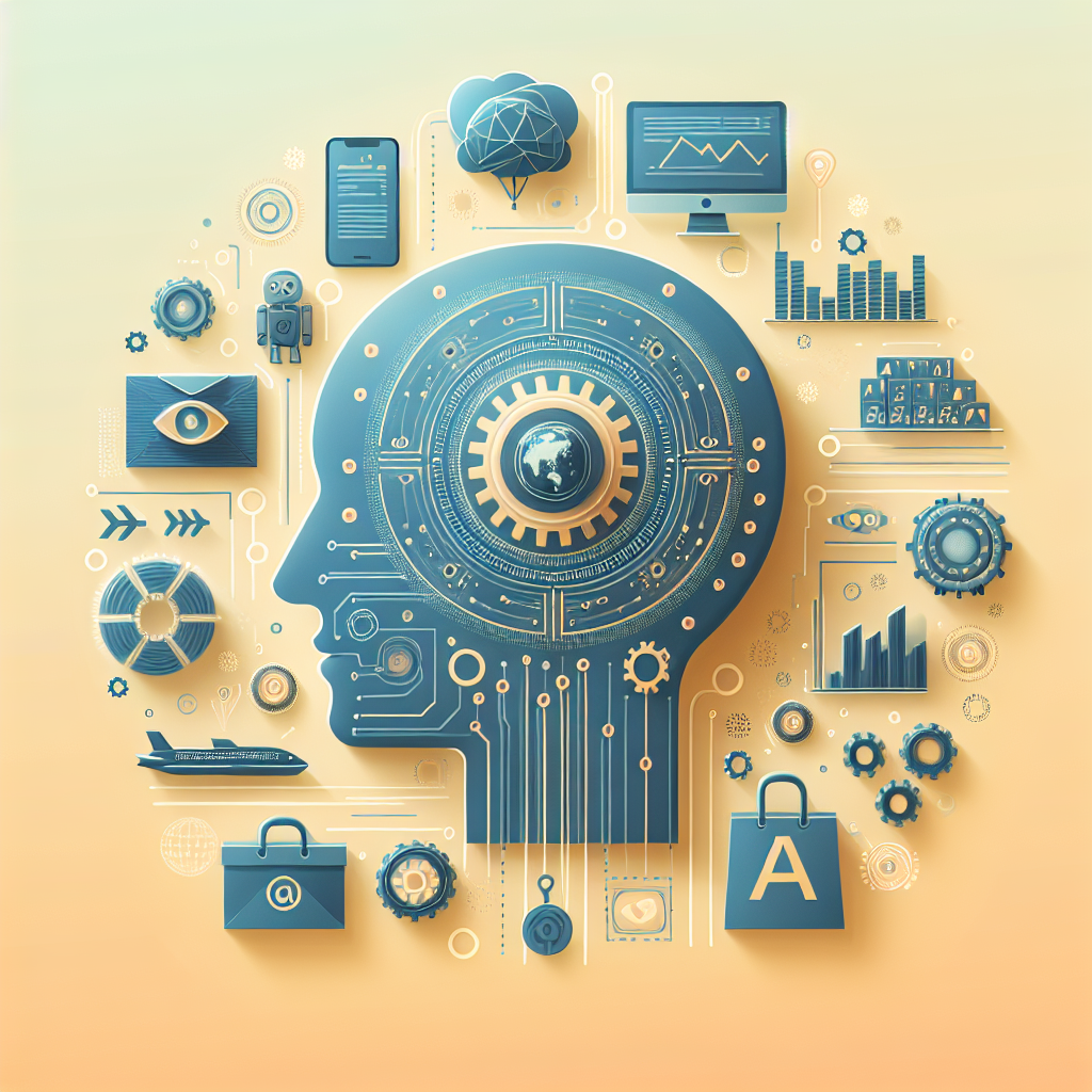 Intégration de l'intelligence artificielle dans le commerce APAC