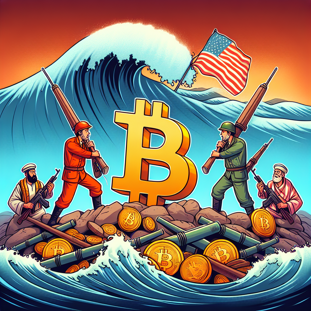 Le bitcoin résiste aux tensions géopolitiques majeures