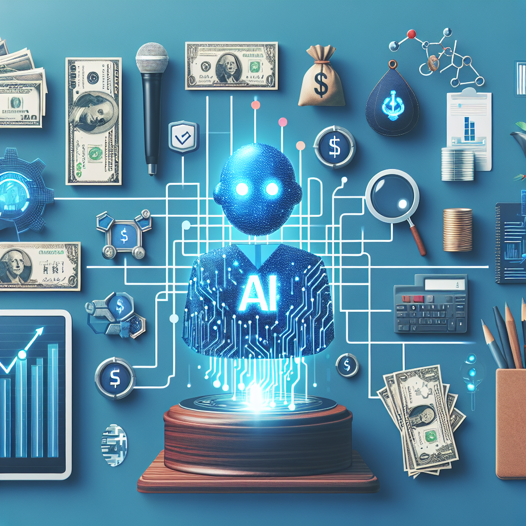 Améliorer les finances avec l'IA : défis et solutions actuelles