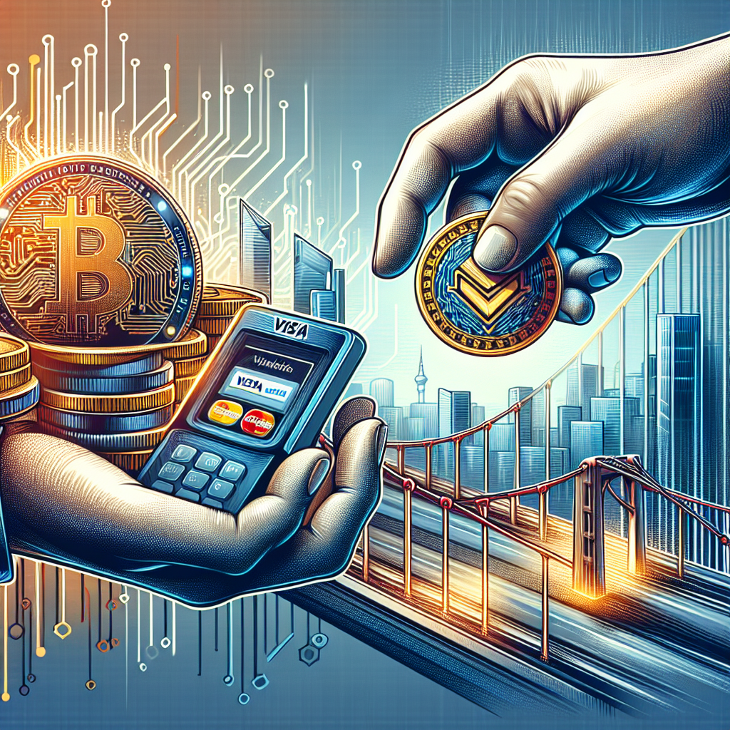 Visa et Bridge : révolution des paiements avec les stablecoins