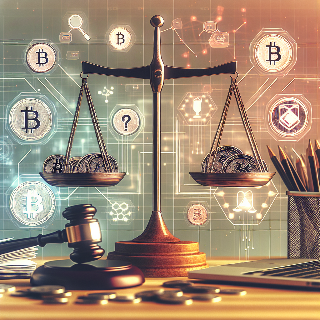 Sec : nouvelle taxonomie des tokens pour encadrer les cryptomonnaies