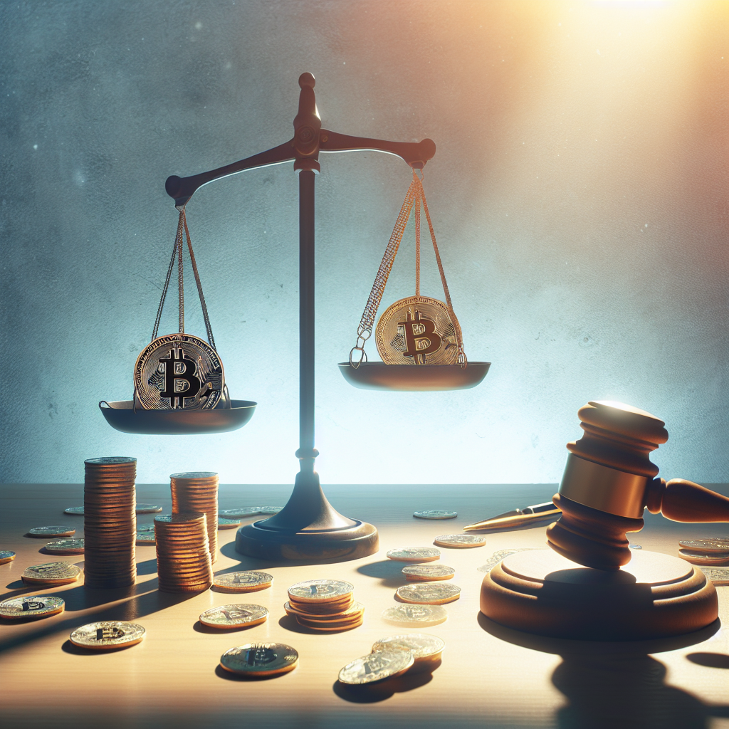 Gel de 71 bitcoins : intervention judiciaire dans l'affaire BlockFills