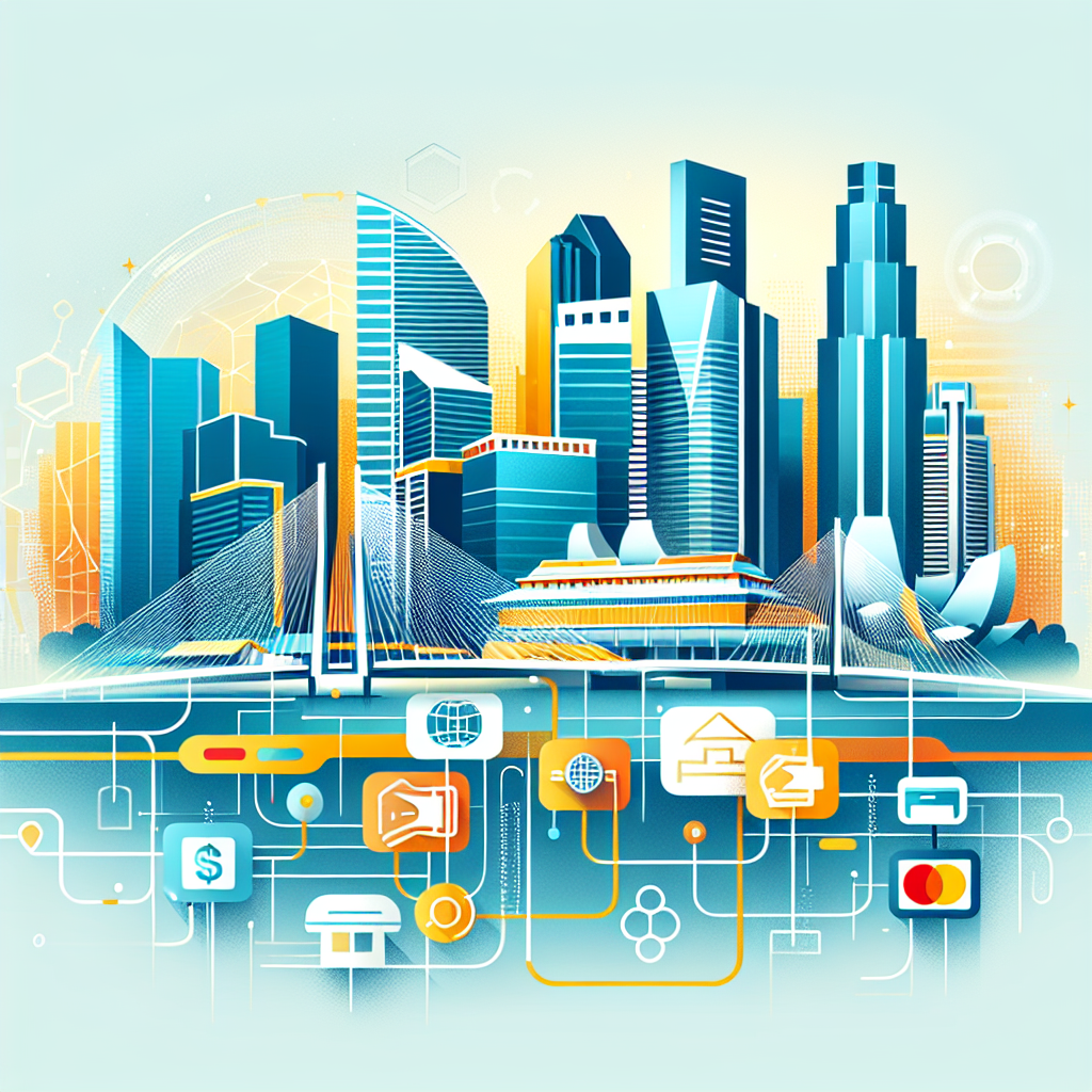 mastercard lance sa première transaction agentique à singapour