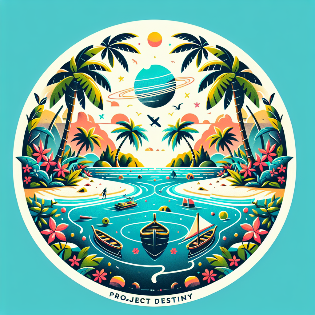 Projet destiny : controverse sur l'île de nevis et ses enjeux