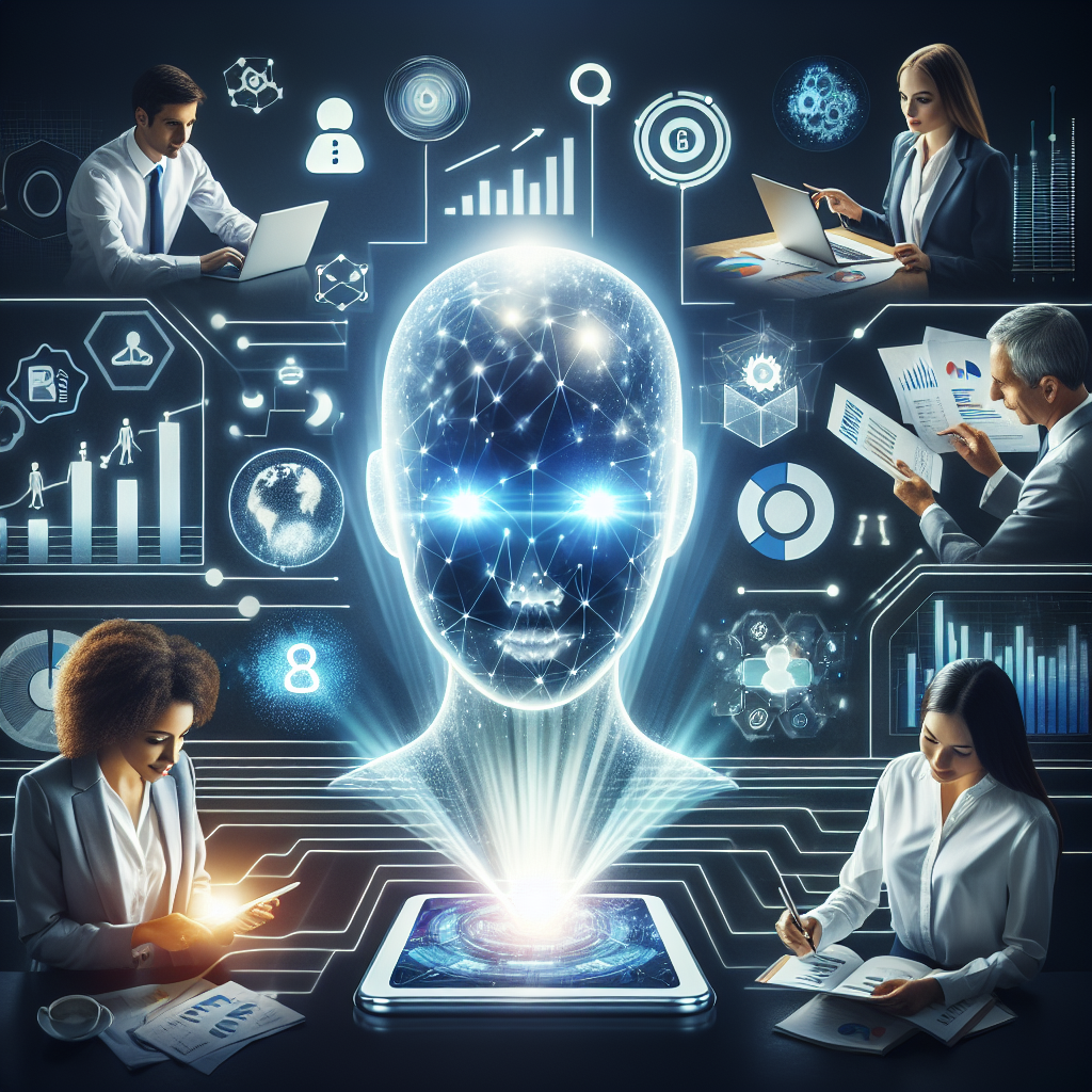 L'IA agentique révolutionne l'efficacité opérationnelle en finance