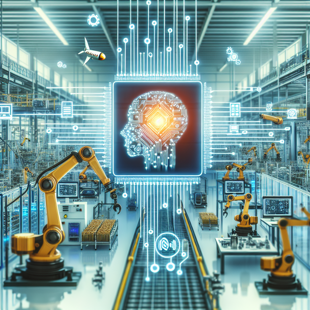 simulation ai : révolution dans l'automatisation des usines avec abb et nvidia