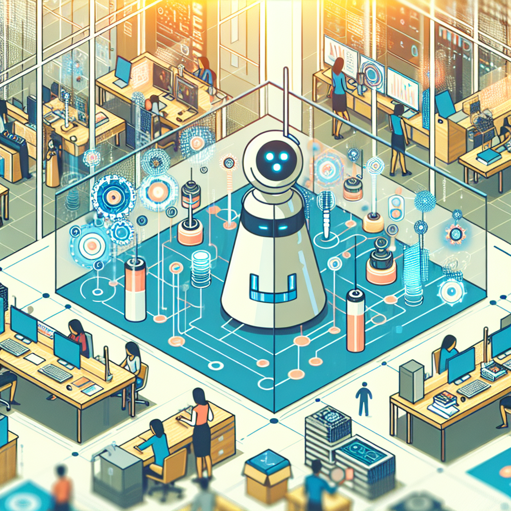 automatisation des entreprises : défis et innovations de l'ia multi-agents