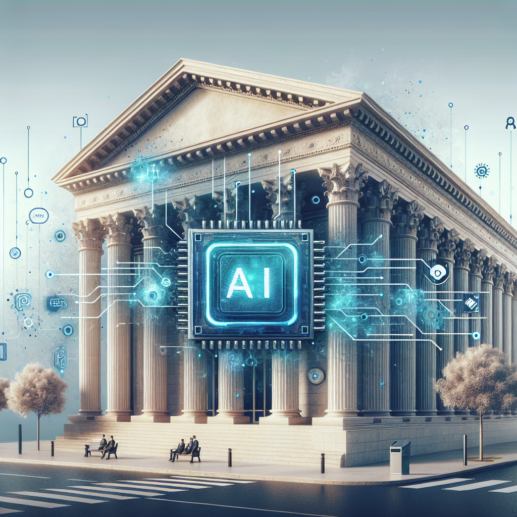 e.sun bank et ibm : nouveau cadre pour l'ia dans les banques