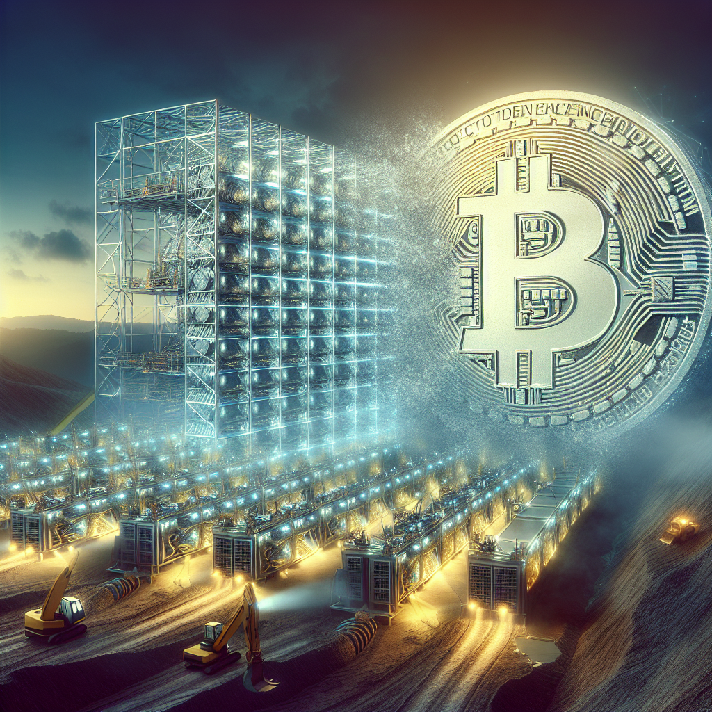 Diminution historique de la difficulté de minage de bitcoin en 2026