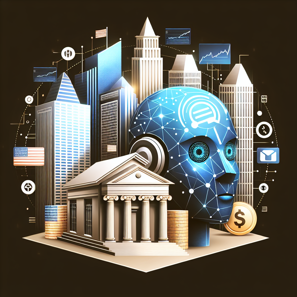 guide ia : le trésor américain sécurise le secteur financier