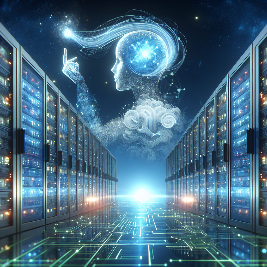 L'ia redéfinit l'investissement: priorité aux centres de données