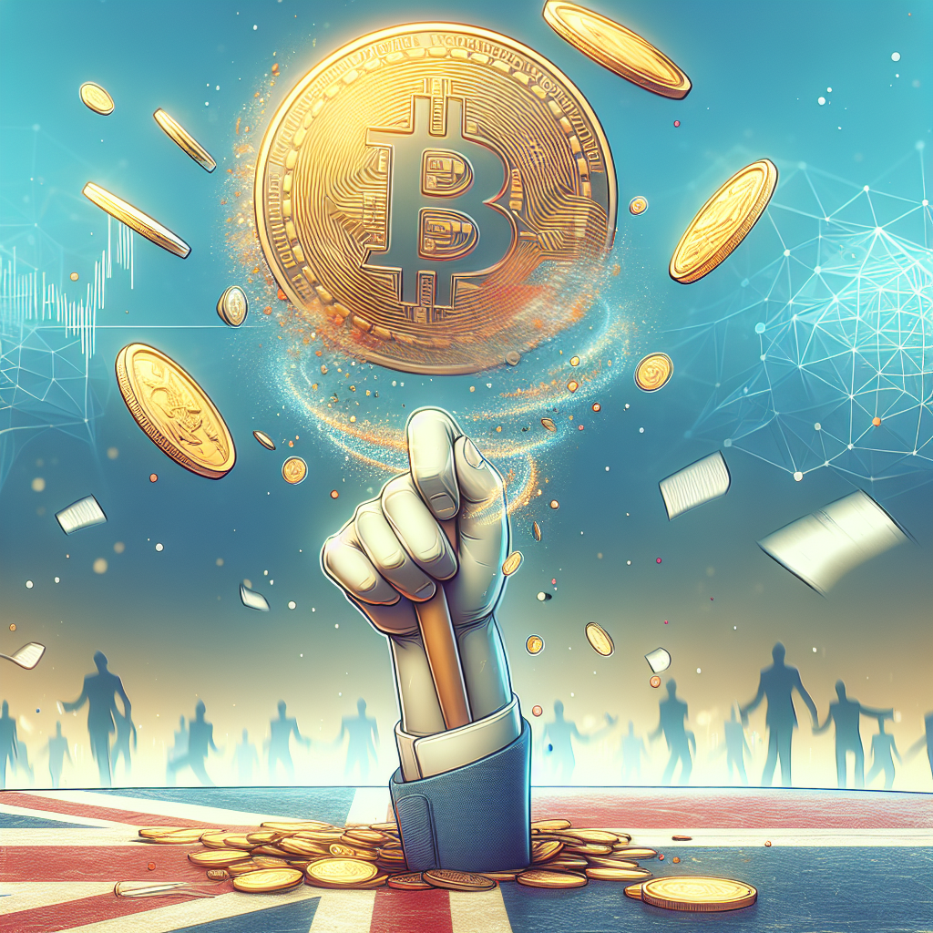 Revue britannique propose une pause sur les dons politiques en crypto