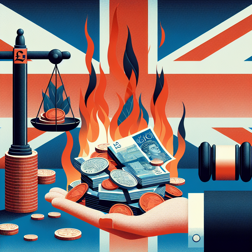 Sanctions britanniques : l'affaire xinbi et le blanchiment de milliards
