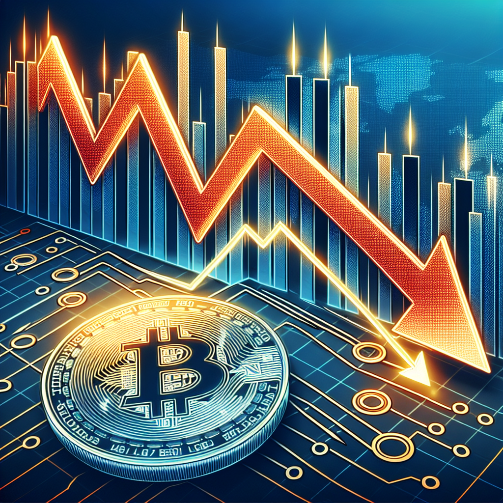 Bitcoin approche son plus bas avec un objectif de prix à 41k$