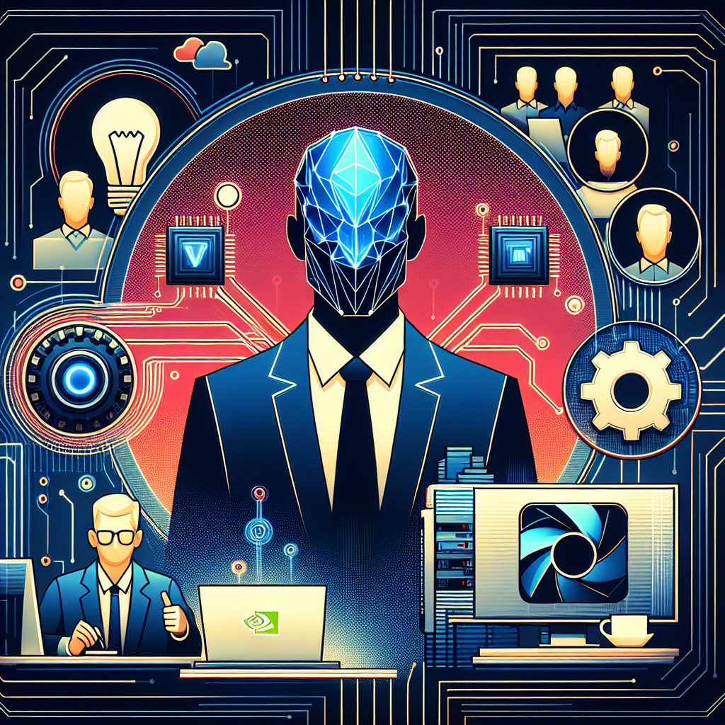 nvidia révolutionne le déploiement d'agents ia en entreprise